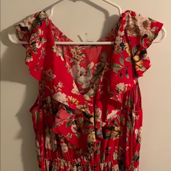 Floral dress - Picture 3 of 5